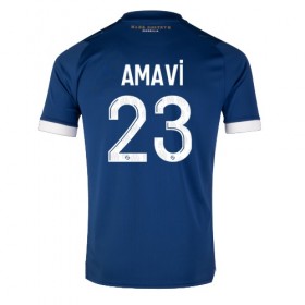 Camiseta Olympique de Marseille Amavi 23 Segunda 2023-24